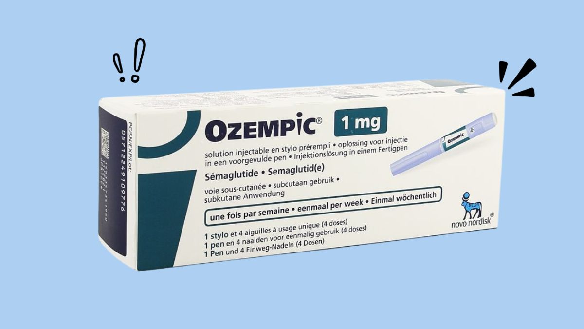médicament ozempic
